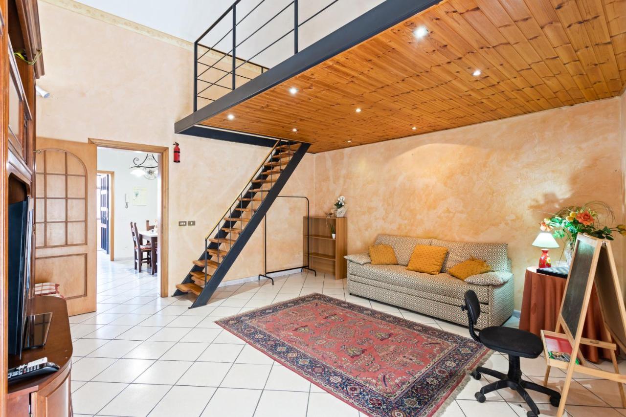 Castello Ursino Balcony Apartment CTA Exterior foto